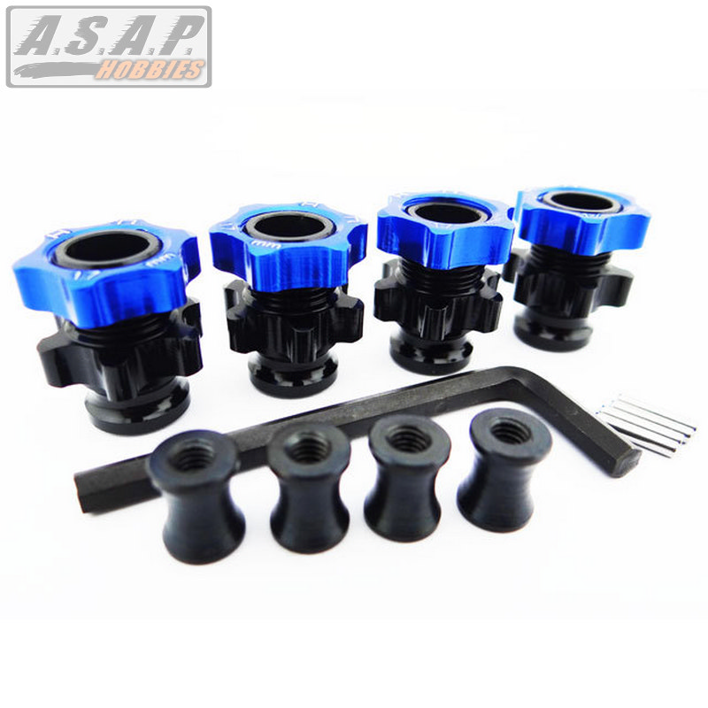 slash 4x4 aluminum kit
