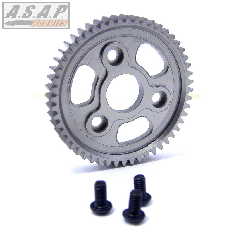 slash 4x4 gearing